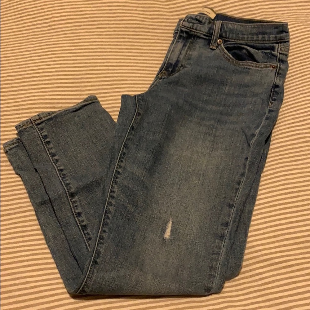 Women’s Gap Best Girlfriend Jeans